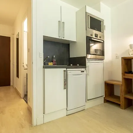 Du Brevent - Village Lägenhet