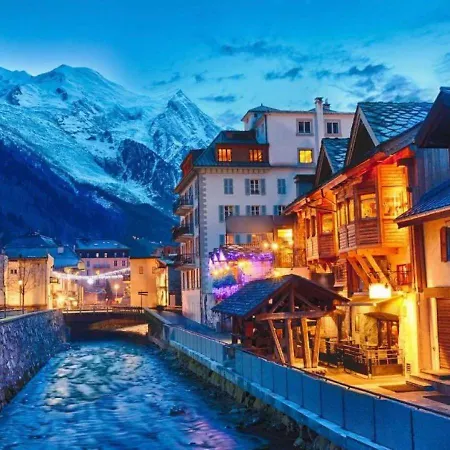 Lägenhet Du Brevent - Village *