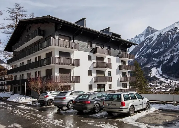 Du Brevent - Village