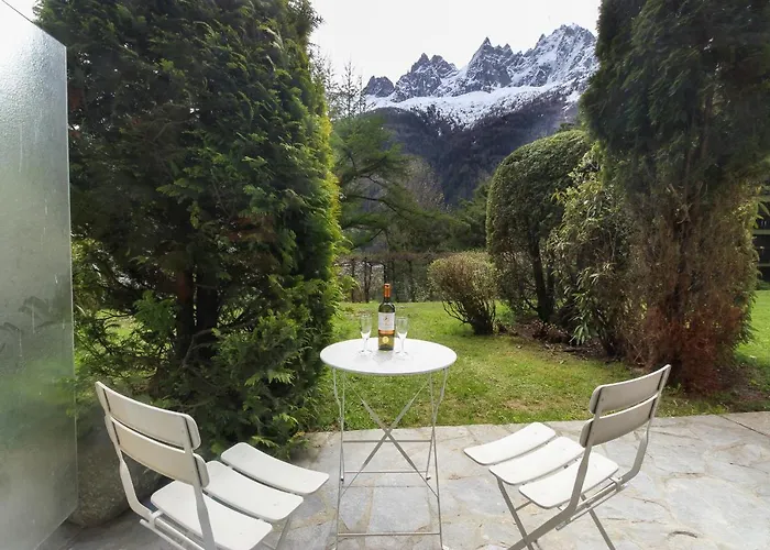 Apartament Du Brevent - Village