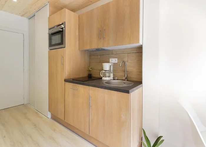 Apartament Du Brevent - Village