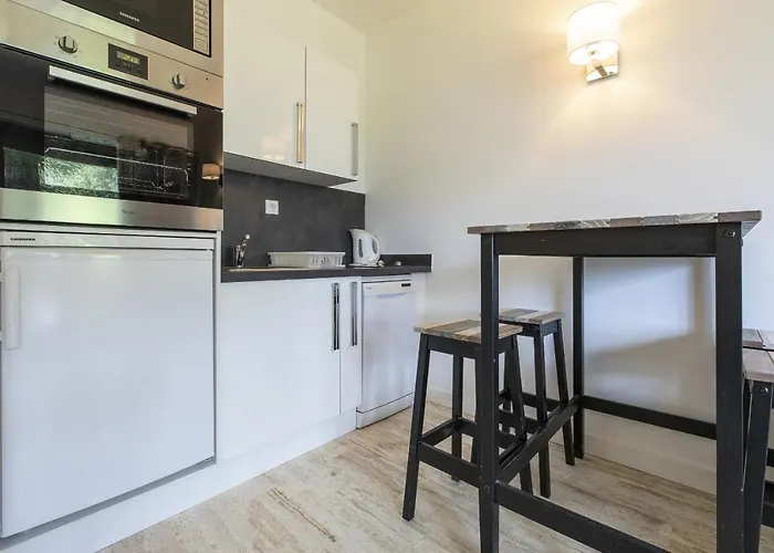 Apartament Du Brevent - Village Chamonix