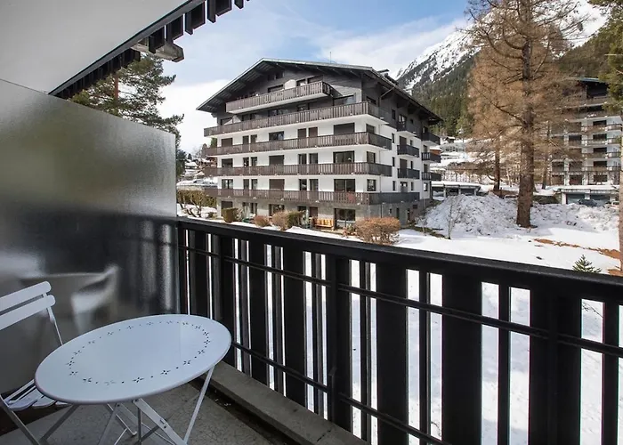 Apartament Du Brevent - Village