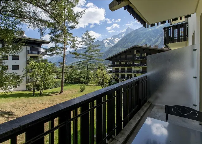 Apartament Du Brevent - Village *