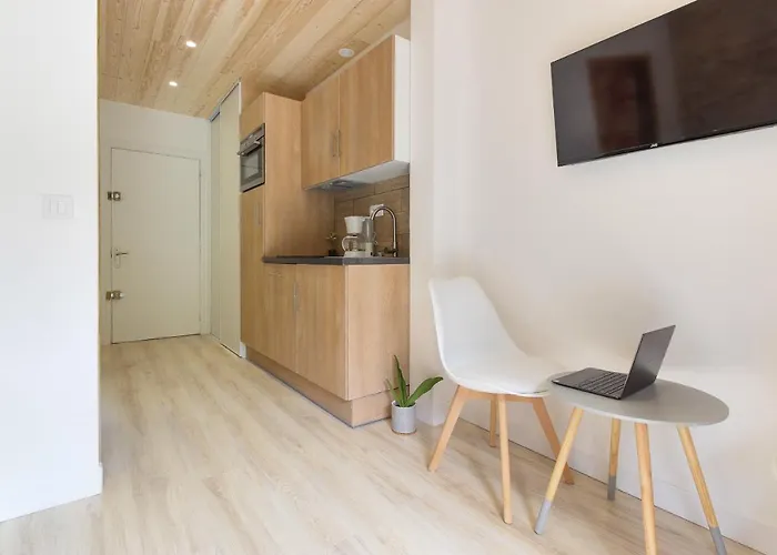 Apartament Du Brevent - Village
