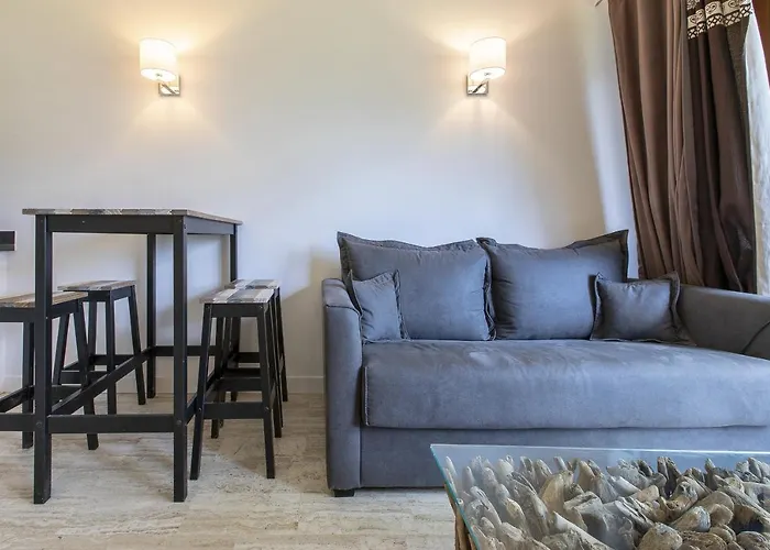 Apartament Du Brevent - Village Chamonix