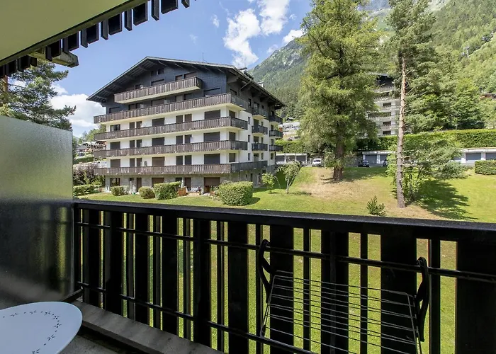 Appartamento Du Brevent - Village *