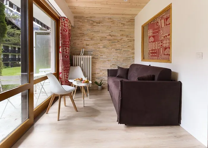 Appartamento Du Brevent - Village Chamonix