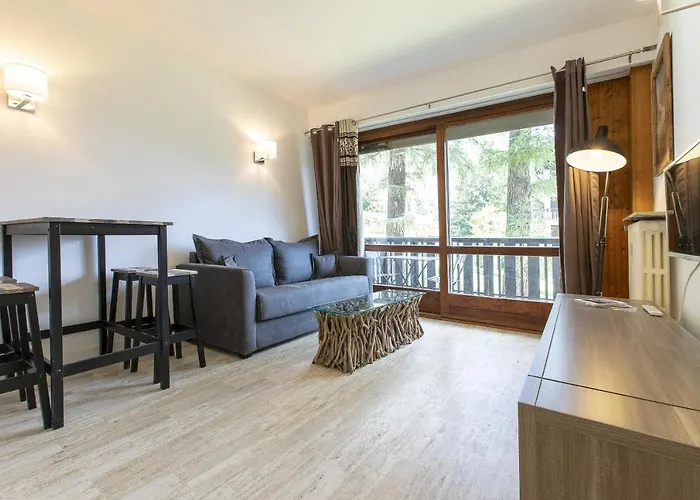 Appartamento Du Brevent - Village *