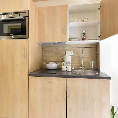 Du Brevent - Village Appartement *