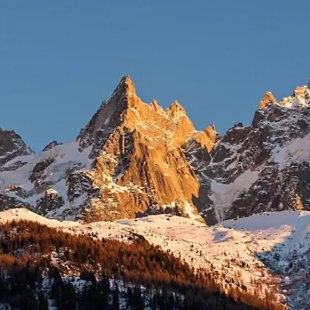 Appartamento Du Brevent - Village *