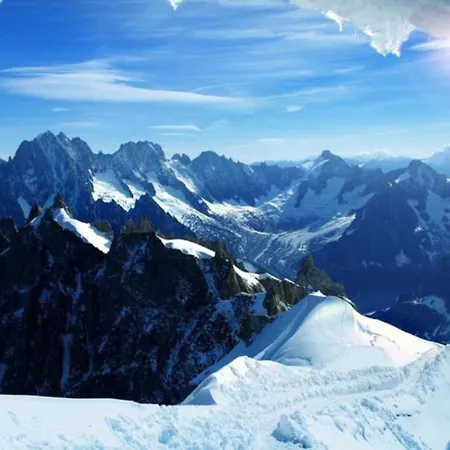 Appartamento Du Brevent - Village Chamonix