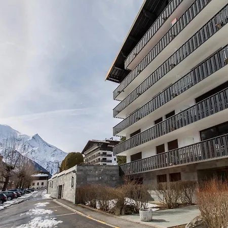 Appartement Du Brevent - Village Chamonix