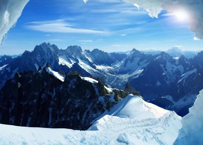 Apartamento Du Brevent - Village Chamonix Mont Blanc
