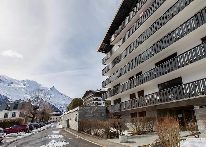 Apartamento Du Brevent - Village Chamonix Mont Blanc