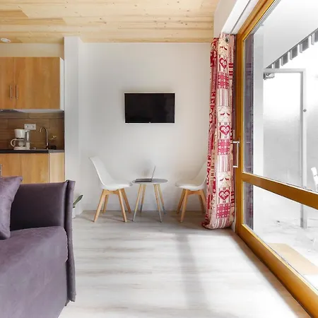 Du Brevent - Village Apartment Chamonix