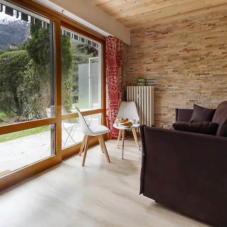 Apartment Du Brevent - Village Chamonix