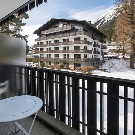 Apartment Du Brevent - Village
