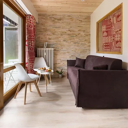 Apartment Du Brevent - Village Chamonix