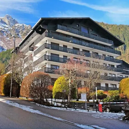 Apartment Du Brevent - Village Chamonix