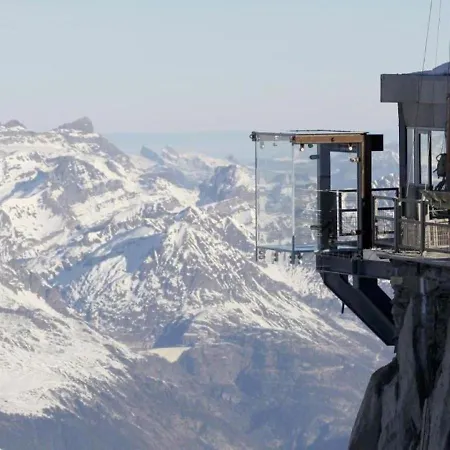 Du Brevent - Village Apartment Chamonix